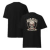 T-Shirt VASU Chainskull – Blazing Eyes