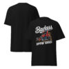 T-Shirt Badass Rippin’ Grass – Rasenmäher Racer