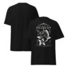 T-Shirt Umbrella Fish – Regenfester Humor