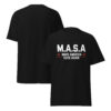 T-Shirt M.A.S.A – Make America Suck Again, Statement