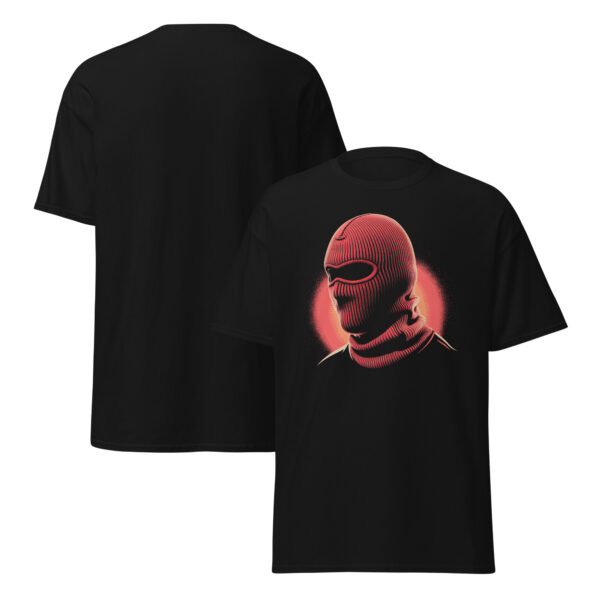T-Shirt Redline Balaclava – Mask, Urban