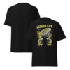 T-Shirt Lizard Life – Echse, Reptil