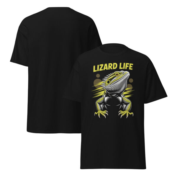 T-Shirt Lizard Life – Echse, Reptil