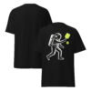 T-Shirt Pickleball Astronaut Weltraum Humor