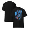 T-Shirt HEARTY Skorpion Herz Eis Leidenschaft
