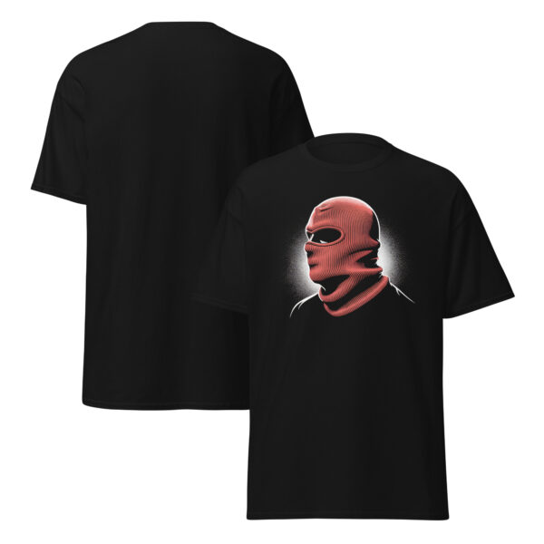 T-Shirt Balaclava Vibes – Streetwear, Urban