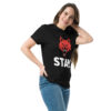 T-Shirt STAY WOLF – Wolf Shirt, Stay Wild, Rudelpower