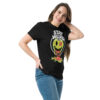 T-Shirt Stay Weird ETA – Melting Smiley Slime