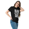 T-Shirt BLACK HOLES SUCK – Astro Humor Statement