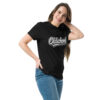T-Shirt Oldschool Script – Vintage Baseball Style
