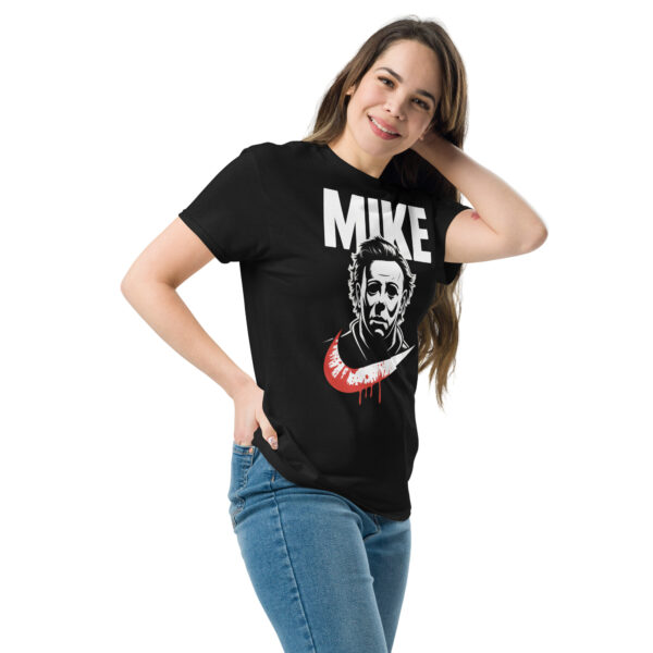 T-Shirt MIKE Slash – Bloody Swoosh