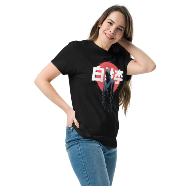 T-Shirt 白梦 Shadow Ronin – Japan Cyberpunk Streetwear