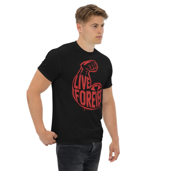 T-Shirt Ewiger Kaktus-Love Stachel-Herz
