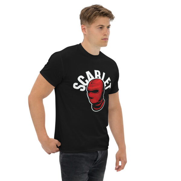 T-Shirt Urban Red Balaclava