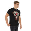 T-Shirt Skeleton Money Grip