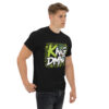 T-Shirt KNG DMND Palm – Island Skull Vibes