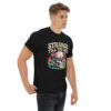 T-Shirt STRANGE TILL THE END – Psychedelic Skull & Shrooms
