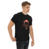 T-Shirt Cyber Wolf Summit – Techno Spirit