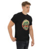 T-Shirt Keep Smiling Flame – Smiling, Retro