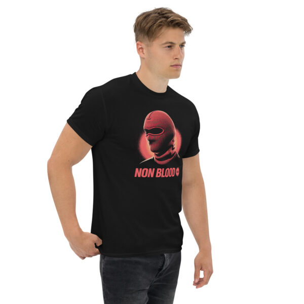 T-Shirt Non Blood Balaclava – Mask, Urban