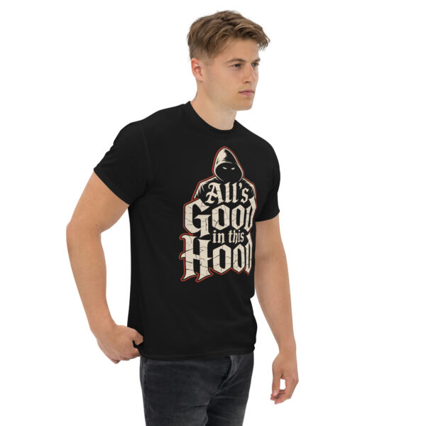 T-Shirt All’s Good in this Hood – Hoodie, Street