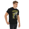 T-Shirt Lizard Life – Echse, Reptil