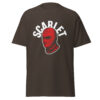 T-Shirt Urban Red Balaclava
