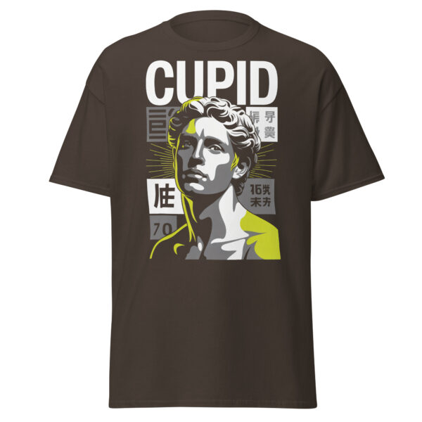 T-Shirt Cupid Neon Bust