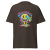 T-Shirt ChrissStickers Drip Smiley Peace