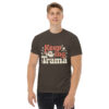 T-Shirt Keep Trama Shroom Ghost