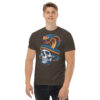 T-Shirt Venom Coil Skull