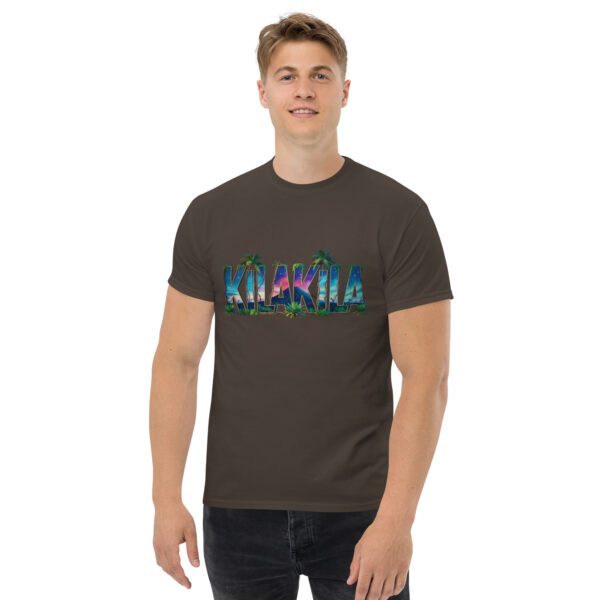 T-Shirt KILAKILA Sunset Jungle