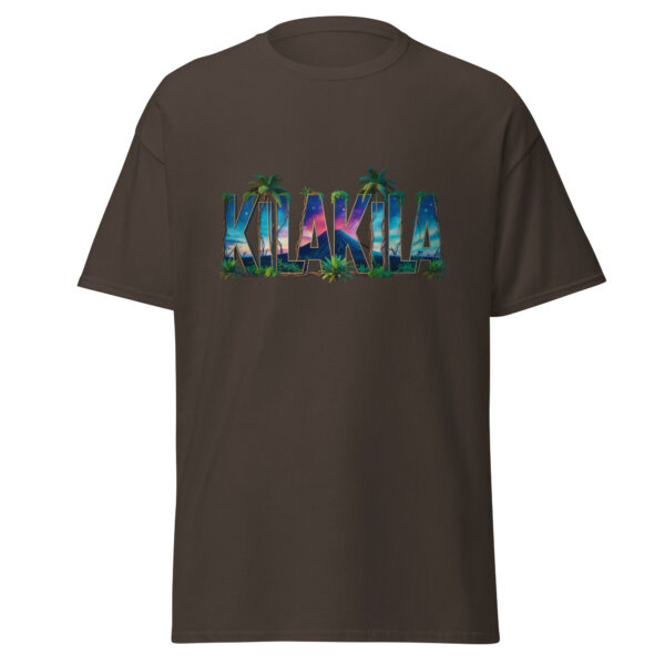 T-Shirt KILAKILA Sunset Jungle