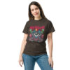T-Shirt Alien Pyramid Eye – Shirt „UFO Vision“