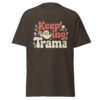 T-Shirt Keep Trama Shroom Ghost