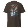 T-Shirt Schlange & Schädel Inferno – Skull Snake Shirt, Tattoo Stil