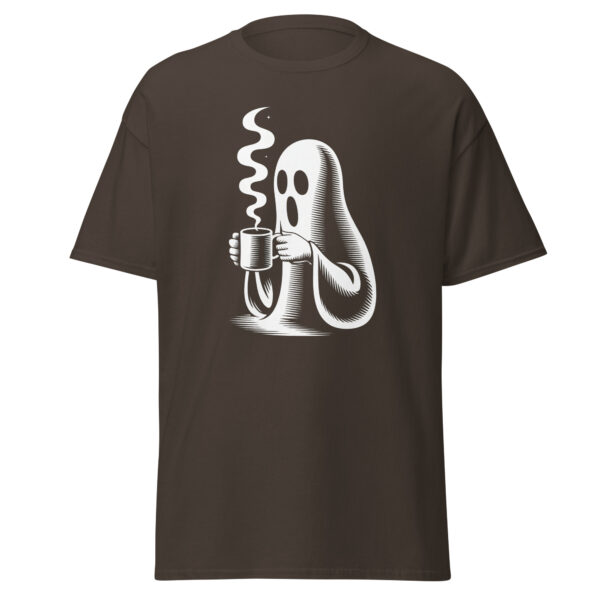 T-Shirt Ghostffee – Boo Brew Coffee Ghost Kaffee