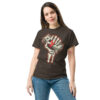 T-Shirt  Dead Money Grip – Skeleton Cash Stack