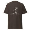 T-Shirt Cosmic Hole in One – Astronaut Golf