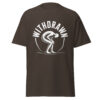 T-Shirt WITHDRAWN Minimalist – Introvert Shirt
