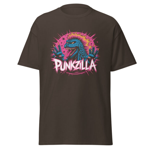T-Shirt PUNKZILLA Monster – Godzilla Punk
