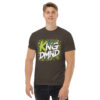 T-Shirt KNG DMND Palm – Island Skull Vibes