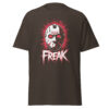 T-Shirt FREAK Mask – Horror Eishockey Maske, Splatter Style
