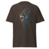 T-Shirt Earth in Her Hands – Melting Planet, Climate Art, Klima