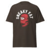 T-Shirt SNEAKY FAT – Balaclava Art, Urban Street