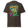 T-Shirt FREAKED OUT – Neon Chameleon, Street Pop