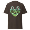 T-Shirt FROG Love – Froggy Heart Letters