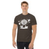T-Shirt Disco Planet – Groovy Globe Buddy