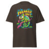 T-Shirt FREAKED OUT – Neon Chameleon Hype