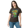 T-Shirt FREAKED OUT – Neon Chameleon Hype